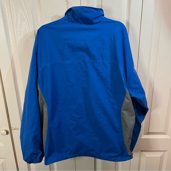 St John’s Golf Club Jacket Windbreaker - Picture 3 of 7